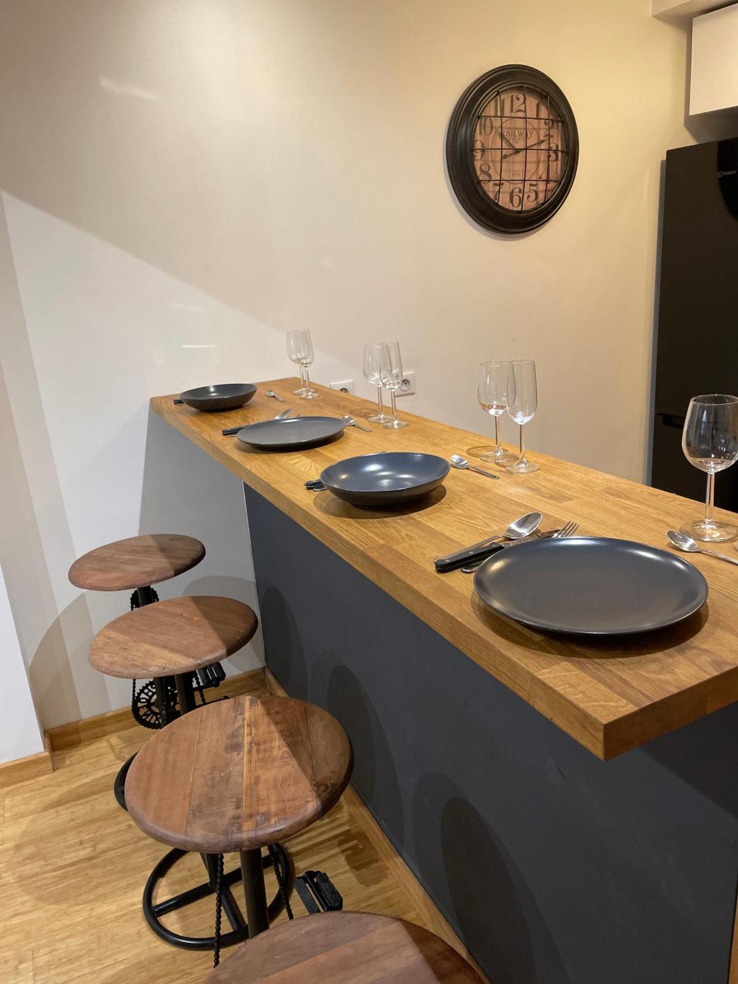 Aix-En-Provence, Studio Atypique Quartier Hyper Centre エクステリア 写真
