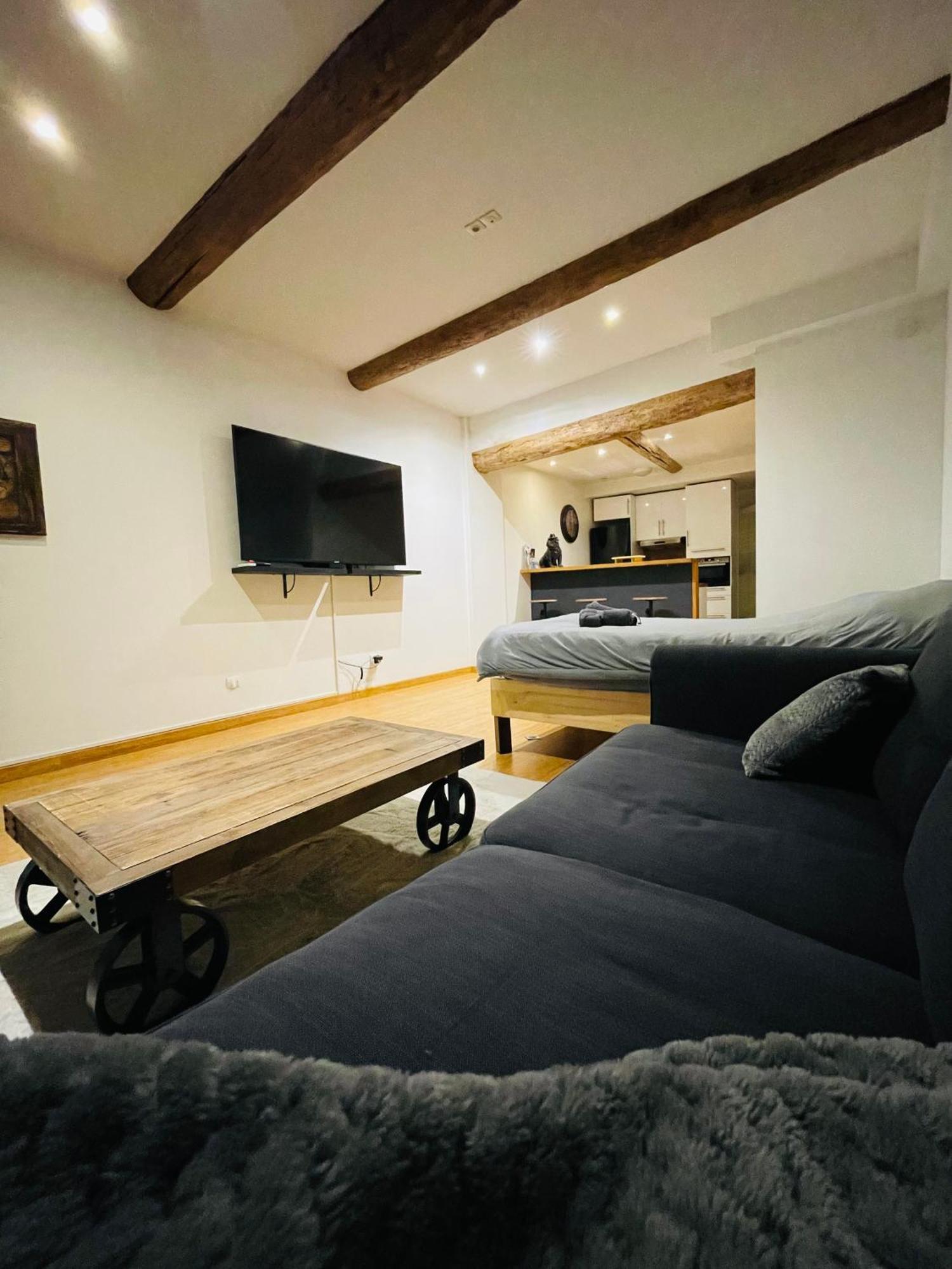 Aix-En-Provence, Studio Atypique Quartier Hyper Centre エクステリア 写真